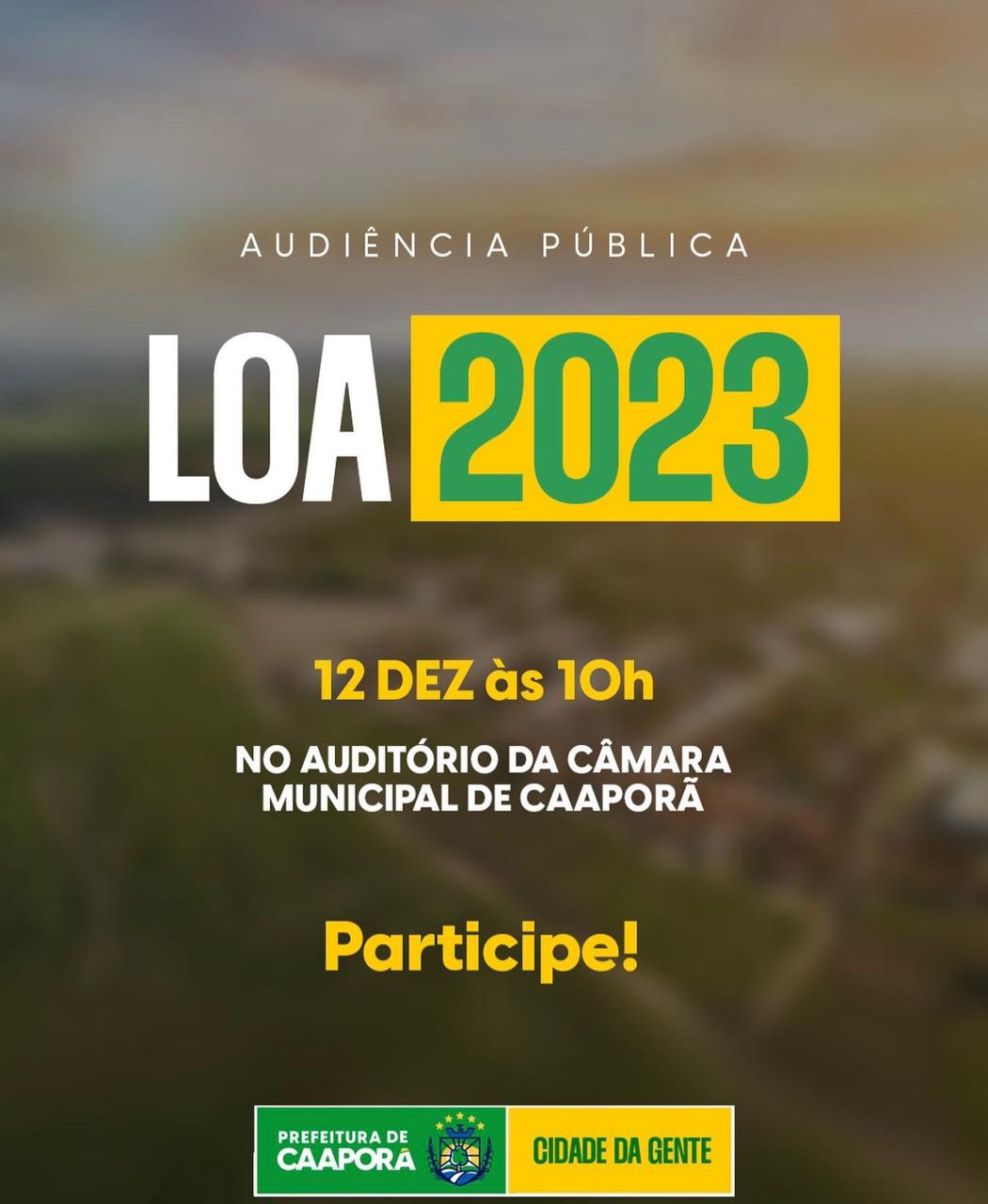 LOA-2023