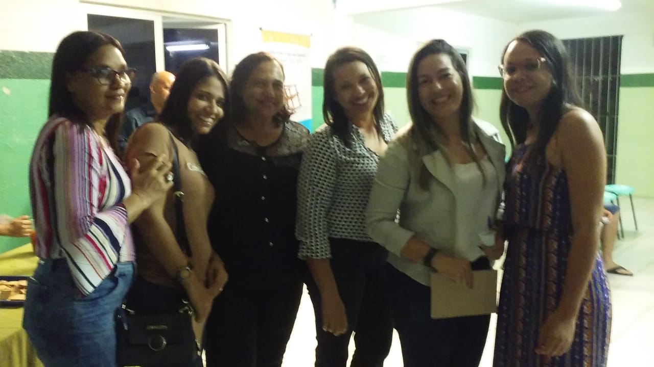 Semana do MEI 2019 - Prefeitura Municipal de Caaporã/PB e Casa do Empreendedor ( 2º dia de palestra )..