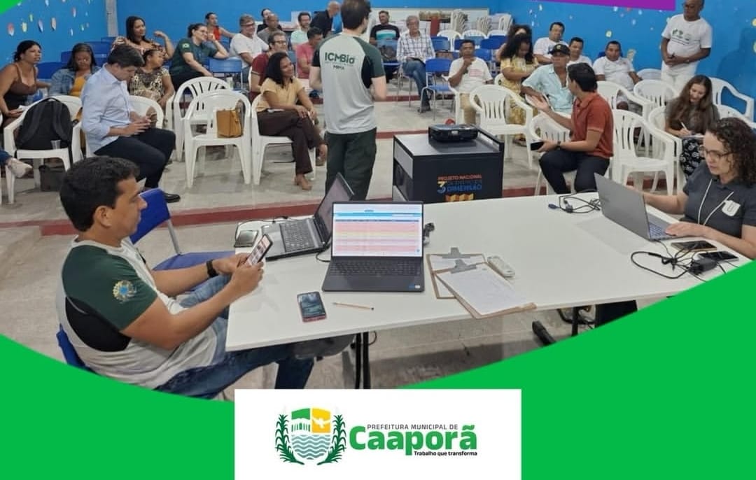 Caaporã sedia reunião do Conselho da Reserva Extrativista Acaú-Goiana