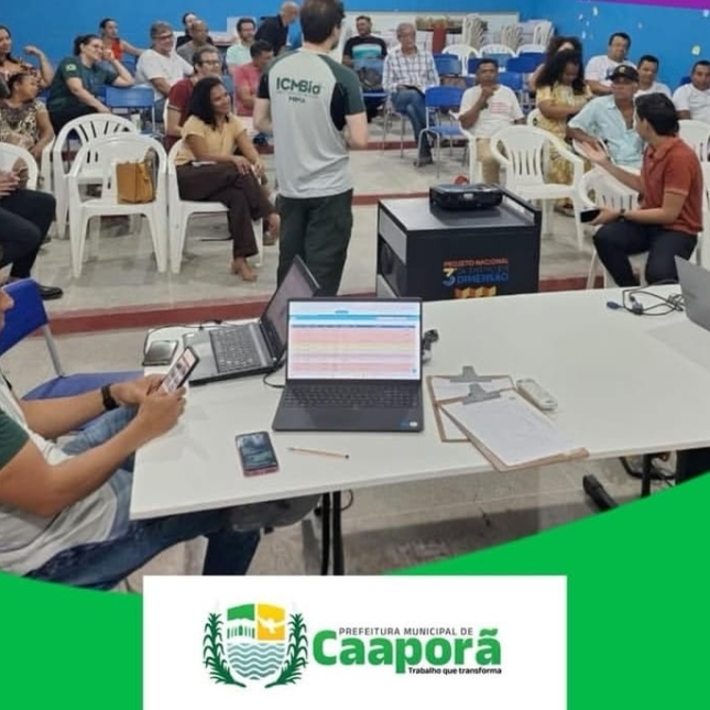 Caaporã sedia reunião do Conselho da Reserva Extrativista Acaú-Goiana