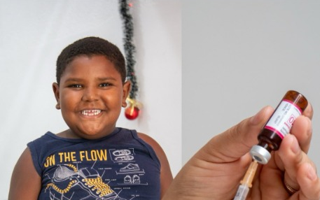 Caaporã realiza Dia D de Multivacinação e reforça cuidado com a saúde da população