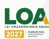 Prefeitura de Caaporã realiza audiências públicas para discutir prioridades da LOA 2027