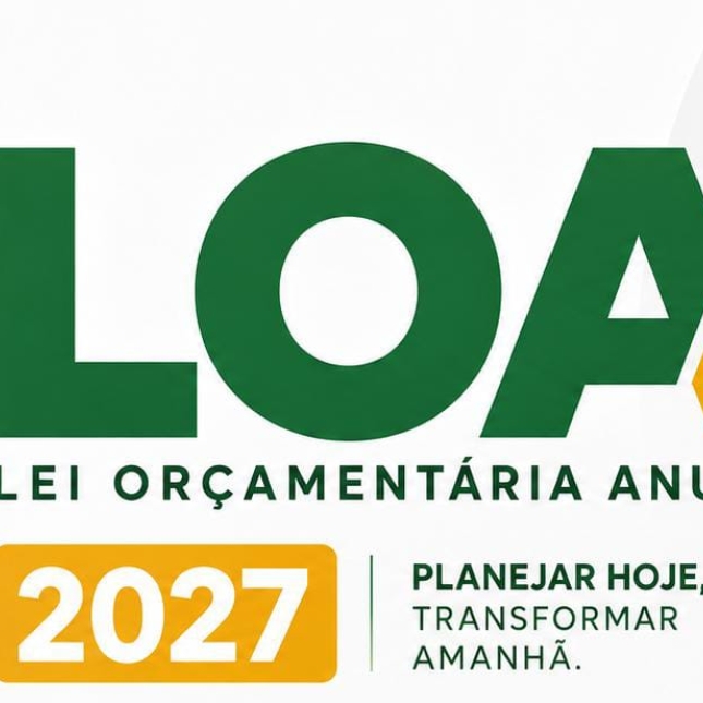 Prefeitura de Caaporã realiza audiências públicas para discutir prioridades da LOA 2027