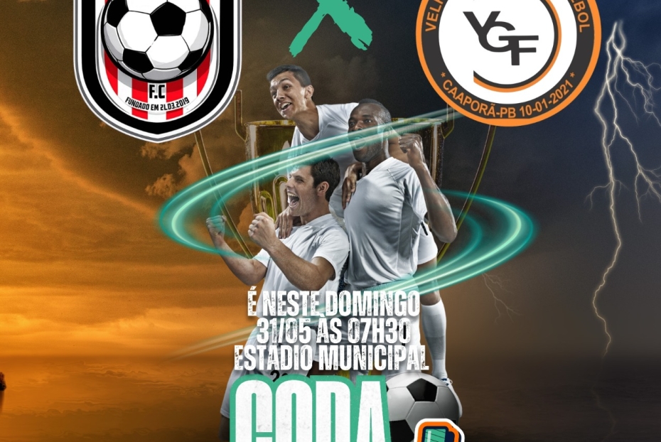 Final da Copa Master 40+ acontece neste domingo com premiação de R$ 6 mil, em Caaporã 