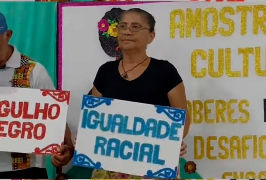 Escola Severina Helena realiza Amostra EJA Cultural com foco em identidade, ancestralidade e valorização dos saberes negros