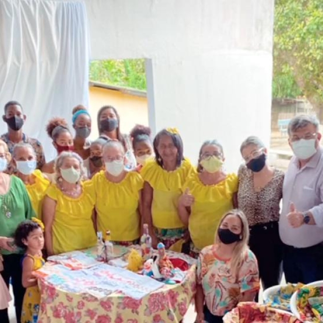 Foi realizada, nesta quarta-feira (25/08), "Audiência Pública" - A Juventude Tá On