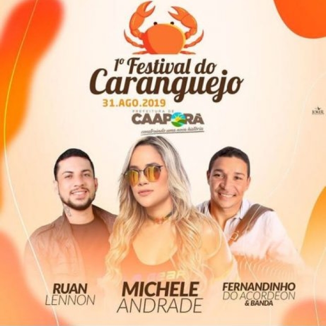 Prefeitura de Caaporã realiza I Festival do Caranguejo e passeio ciclístico neste sábado (31)