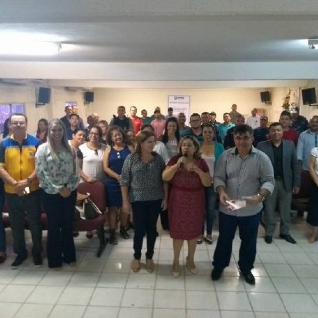 Detran-PB leva projeto ‘Municipalização Já’ ao município de Caaporã com participação de autoridades