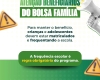 Prefeitura de Caaporã alerta sobre regras para manter Bolsa Família