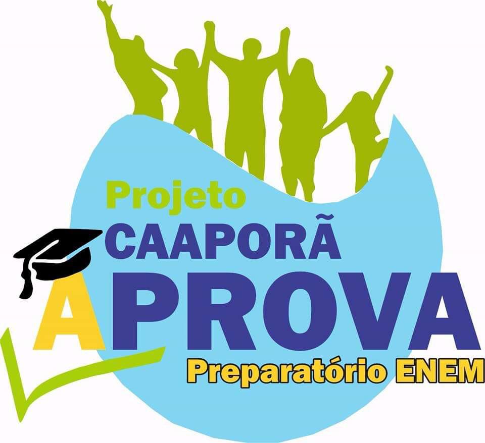 Projeto Caaporã APROVA preparatório ENEM.