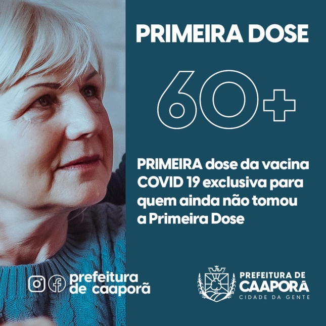 Plano de Imunização contra a COVID-19 nesta sexta-feira (04/06)