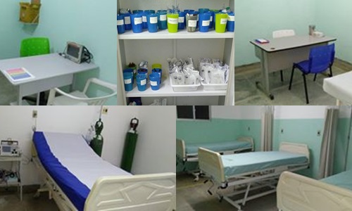 Hospital e Maternidade de Caaporã é reaberto pela Prefeitura com atendimento de urgência e emergência 24h