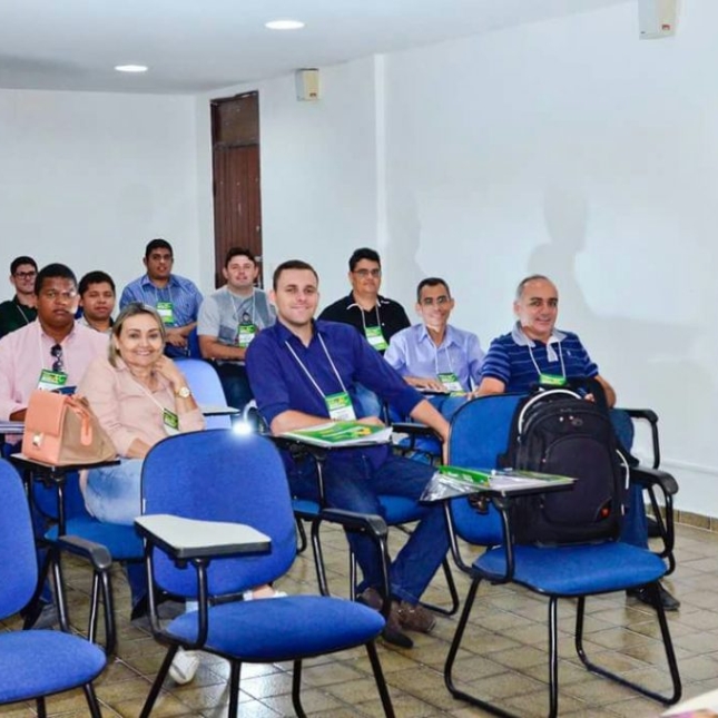 Agentes municipalistas são formados na FAMUP