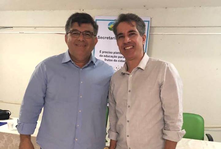 Workshop em Caaporã define critérios para Prêmio Sebrae Prefeito Empreendedor
