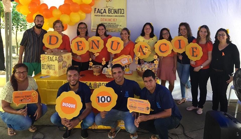 PREFEITURA DE CAAPORÃ REALIZA A CAMPANHA: “FAÇA BONITO”