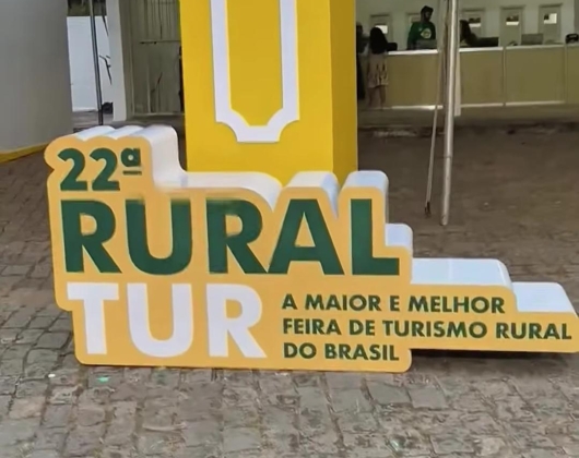 Prefeitura de Caaporã destaca potencial turístico na 22ª edição da Ruraltur