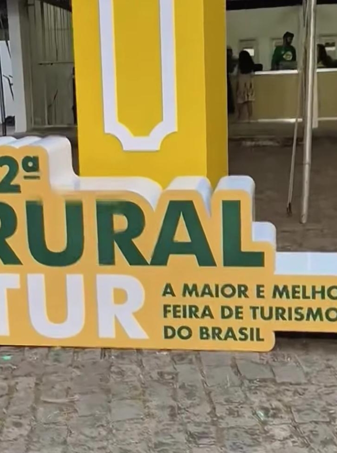 Prefeitura de Caaporã destaca potencial turístico na 22ª edição da Ruraltur