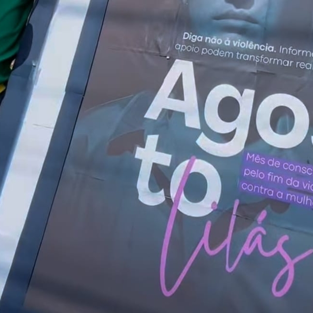 Prefeitura de Caaporã realiza ações do Agosto Lilás com foco no combate à violência contra a mulher