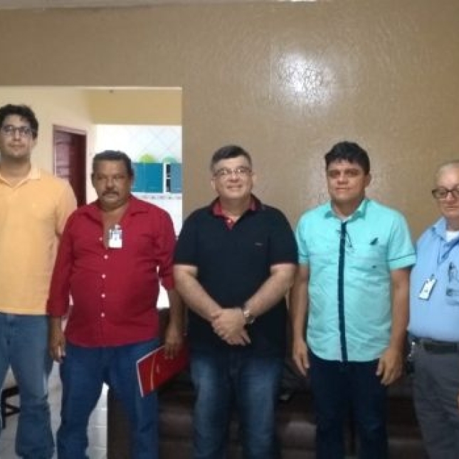 Cinep e Prefeitura de Caaporã se unem no intuito de atrair empresas para o Distrito Industrial