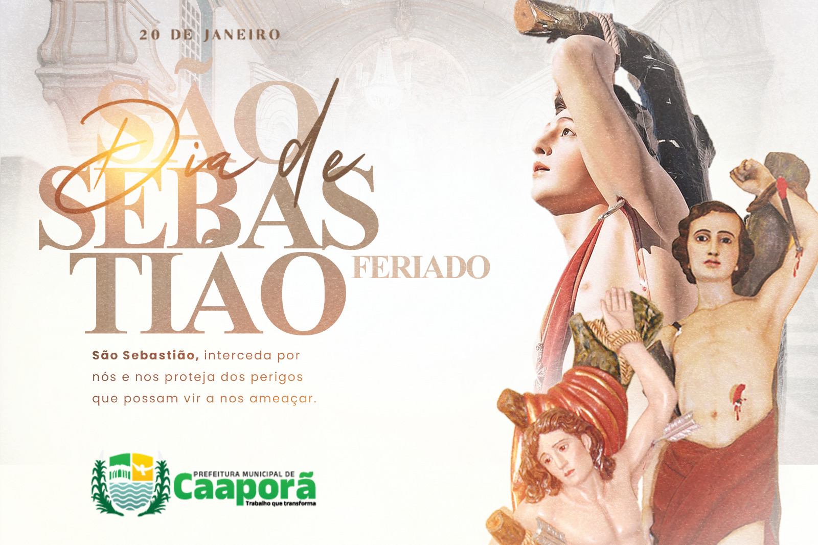 Dia de São Sebastião