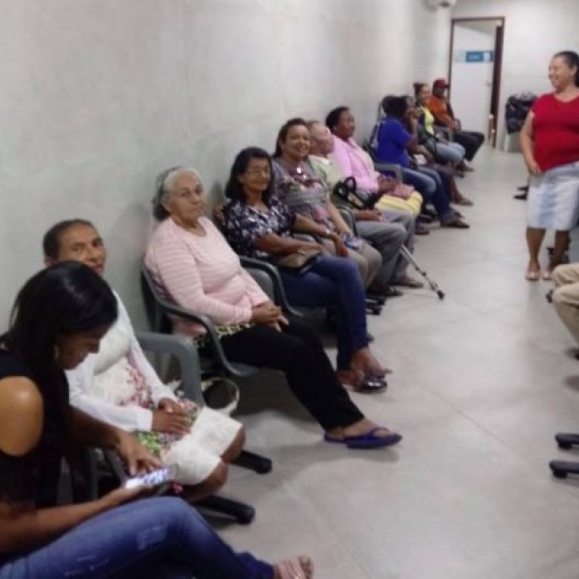 Saúde de Caaporã realiza 2ª etapa do mutirão de cirurgias de catarata em parceria com clínica Cenos