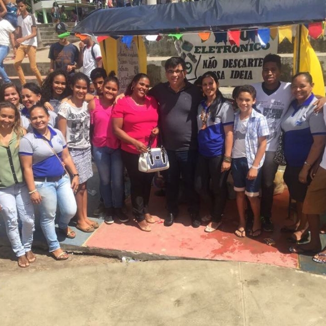 III Exposição de Ações Sustentáveis