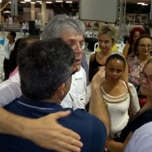 Prefeito participa do Orçamento Democrático e agradece investimento do Governo em Caaporã