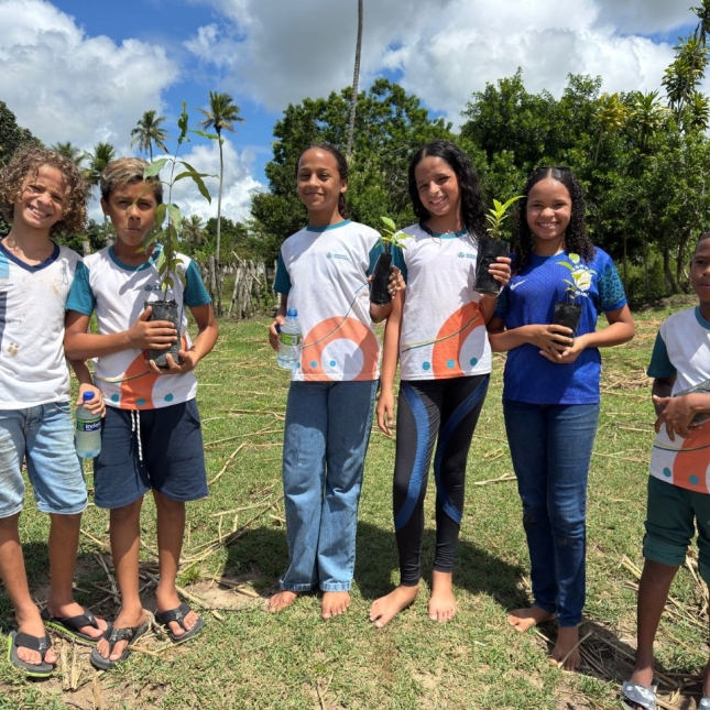 Prefeitura de Caaporã lança projeto “Amigo da Natureza” em parceria com o MPPB