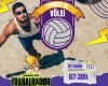 Caaporã realiza torneio de vôlei em comemoração ao Dia do Trabalhador