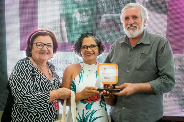 Agricultora de Caaporã recebe prêmio Banco do Nordeste da agricultura familiar