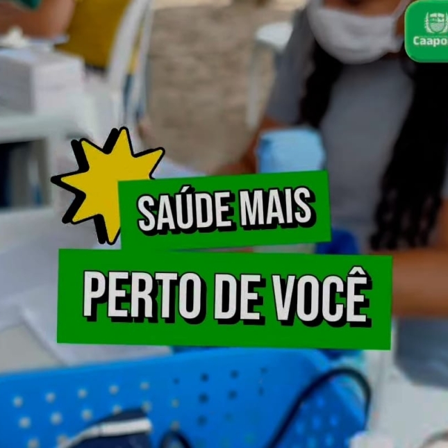 Prefeitura de Caaporã leva serviços de saúde à comunidade de Cupissura