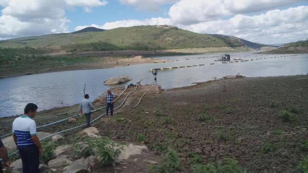 Prefeito conhece projeto de piscicultura em Itatuba visando levar modelo para Caaporã