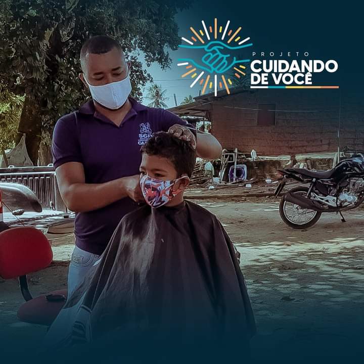 SEDHIS estreia Projeto "Cuidando de Você", no Distrito Cupissura