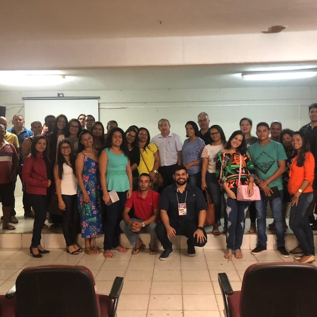 Semana do MEI 2019 - Prefeitura Municipal de Caaporã/PB e Casa do Empreendedor.