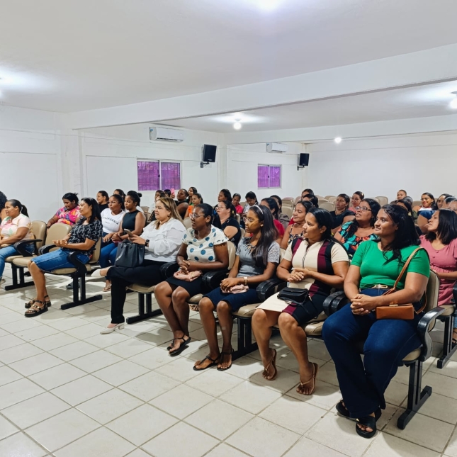 Projeto “Mulheres Mil” leva capacitação profissional a mulheres de Caaporã