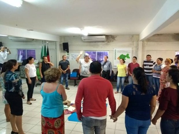 Professores de Caaporã e Pitimbu participam de formação em Educomunicação pela Fundação Joaquim Nabuco