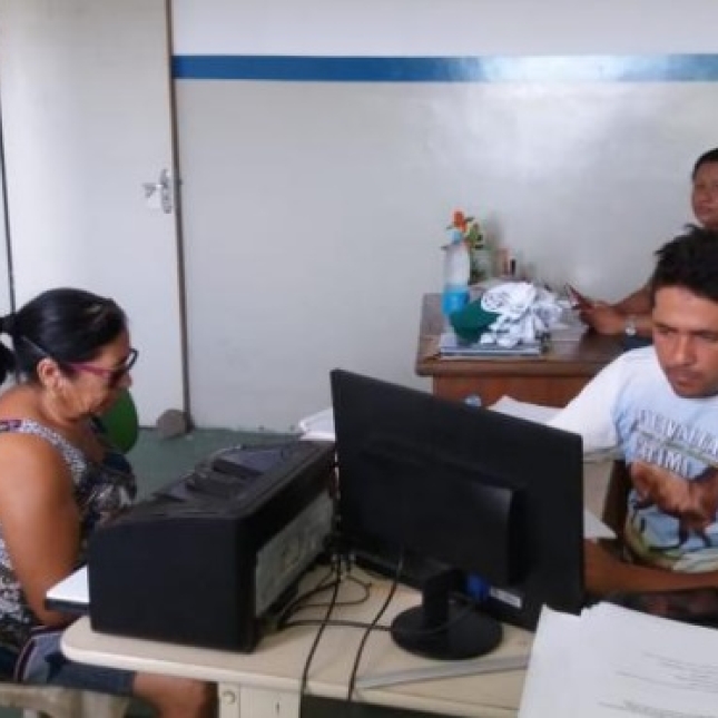 Prefeitura de Caaporã credencia quase 50 agricultores para nova etapa do Programa de Aquisição de Alimentos