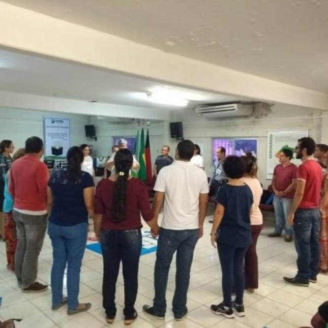 Professores de Caaporã e Pitimbu participam de formação em Educomunicação pela Fundação Joaquim Nabuco