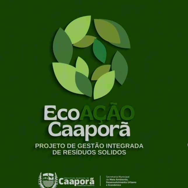 Coleta seletiva de recicláveis é ampliada para o Centro de Caaporã