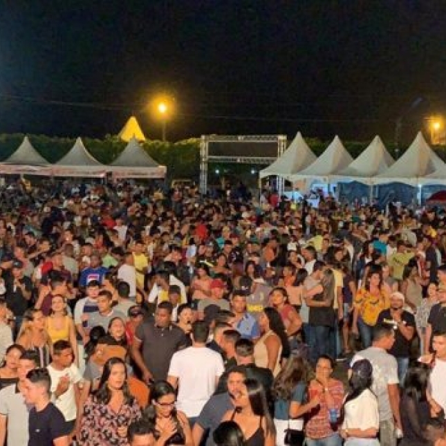 Prefeitura de Caaporã comemora sucesso do I Festival do Caranguejo e passeio ciclístico da cidade