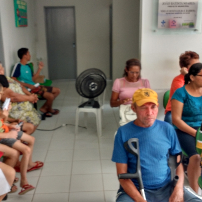 Secretaria de Saúde promove o I Mutirão da Oftalmologia