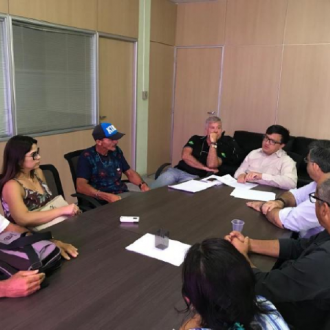 Georreferenciamento vai agilizar emissão de títulos de domínio em Caaporã
