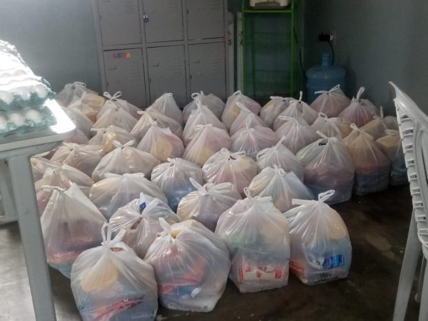 Prefeitura de Caaporã começa a distribuir ‘kit merenda’ para alunos da rede municipal durante quarentena 