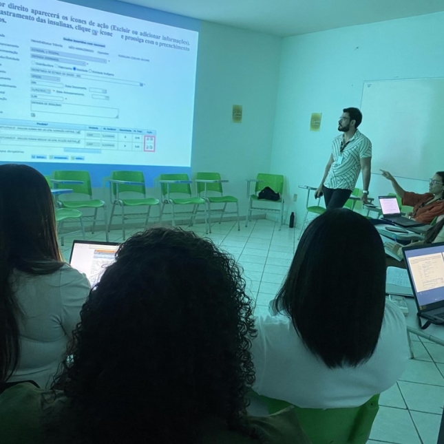 Prefeitura de Caaporã inicia implantação do Sistema Hórus para modernizar controle de medicamentos na rede pública