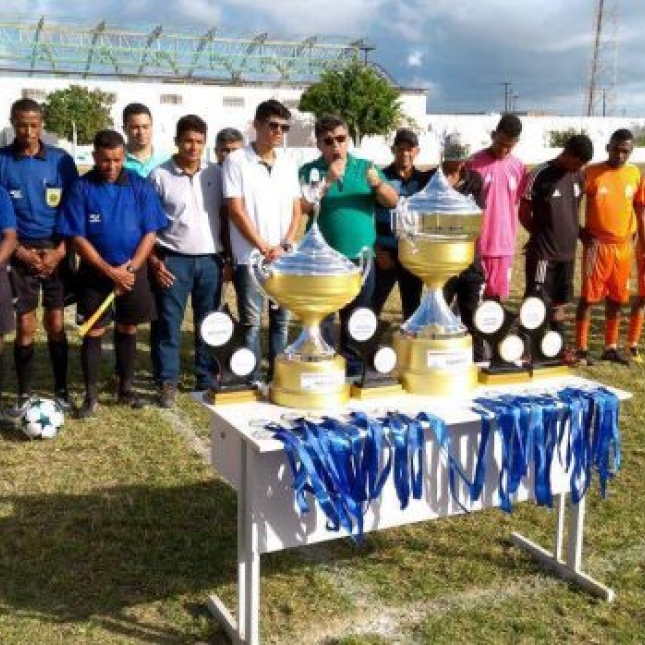 Campeonato Municipal de Futebol 2017 de Caaporã é encerrado com a vitória do Santa Cruz