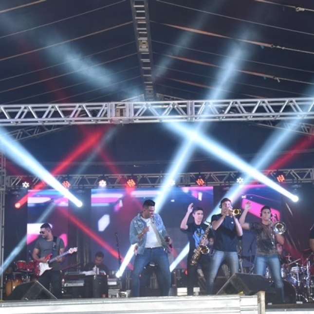 Prefeitura de Caaporã encerra com sucesso de público e organização o São João 2018