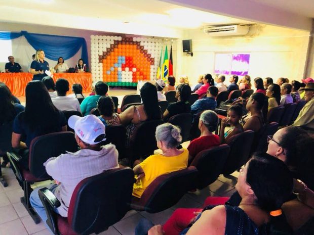 Prefeitura de Caaporã comemora um ano de atividade do Serviço de Atenção Domiciliar (SAD)