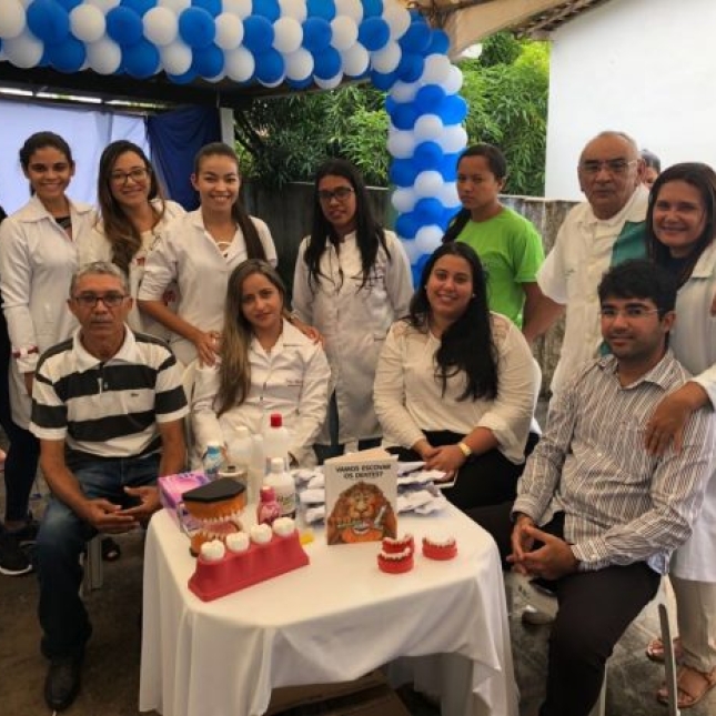 Ação alusiva ao Dia Mundial da Saúde é realizada pela Prefeitura de Caaporã, em Cupissura