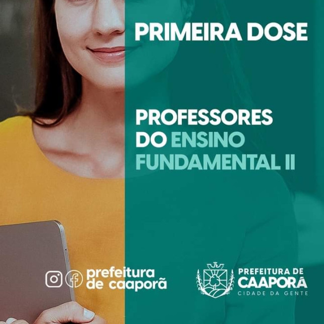 Plano de Imunização contra a COVID-19, nesta quinta-feira (17/06)