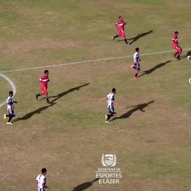 Quartas de final do Campeonato Municipal de Campo 2025 movimentam Caaporã e reforçam apoio ao esporte